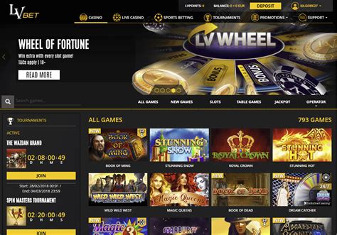 Обзор ОнлайнКазино LVbet  Честный обзор от Casino Guru